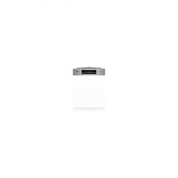 ARDEBO.de Gorenje GI 642E90X Teilintegrierter Geschirrspüler, 60 cm breit, 13 Maßgedecke, TouchControl, 3 in 1 Funktion, ECO Programm, Edelstahl