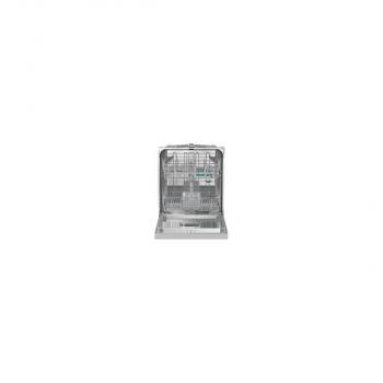 Gorenje GI 642E90X Teilintegrierter Geschirrspüler, 60 cm breit, 13 Maßgedecke, TouchControl, 3 in 1 Funktion, ECO Programm, Edelstahl