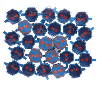 Primo P774 Thermodose THD-45, 60mm, 25 Stück