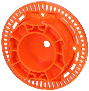 Primo P773 Geräteträger GET-80, orange, 25 Stück