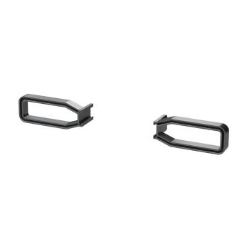 ARDEBO.de Primo P761 Betoninstallation Flügel für M- und XL-Serie Membrandosen, 50 Stück