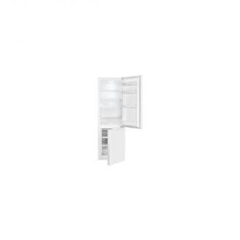 ARDEBO.de Bomann KG 7353 Stand Kühl-Gefrierkombination, 55 cm breit, 268 L, LED Beleuchtung, weiß (773530)