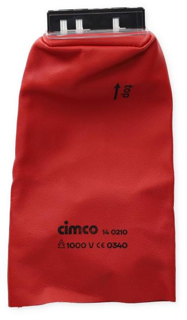 Cimco Sicherheits-Sortiment, 4-teiliges Set (140255)