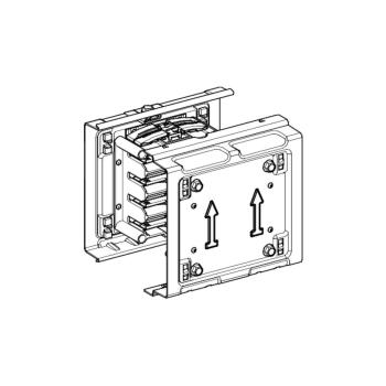ARDEBO.de Schneider Electric Verbindungsblock, KSA Zubehör, 250A (KSA250ZJ4)