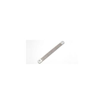 ARDEBO.de Hebotec 5-KT010040006 Flachbanderder, 10 mm², 400 mm, M6