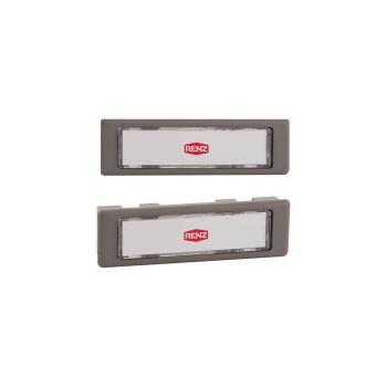 ARDEBO.de Renz 97-9-85110 Kombitaster Lira 7, 75x22mm, braun