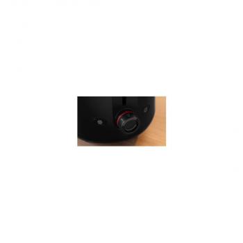 Bosch TAT2M123 Toaster, 950 W, 2 Schlitze, Auftaufunktion, Nachtoastfunktion, schwarz