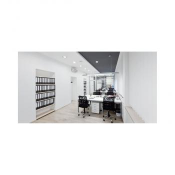 Esylux MD 360/24 BASIC IP54 Bewegungsmelder mit Nulldurchgangsschaltung, 360°, 24m Reichweite, IP54, weiß (EB10431333)