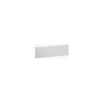 ARDEBO.de Hager SL2011529010 Sockelleistenkanal-OT 115x20mm, reinweiß
