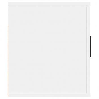TV-Wandschrank Weiß 100x34,5x40 cm