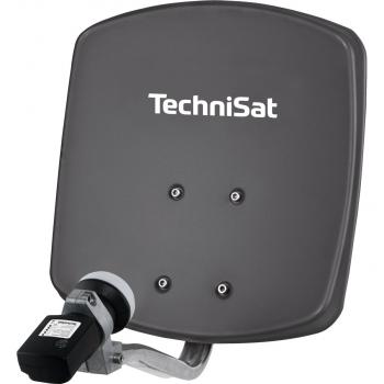 TechniSat Digidish 33 Universal-V/H-LNB, schiefergrau (1333/2195)