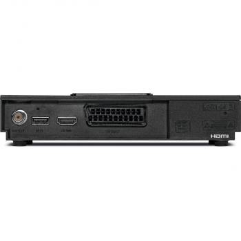 TechniSat HD-S 223 DVR, SAT-HD-Receiver schwarz (0000/4813)