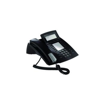 ARDEBO.de AGFEO ST 42 IP Systemtelefon, schwarz (6101320)