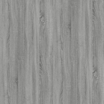 TV-Wandschrank Grau Sonoma 40x34,5x80 cm