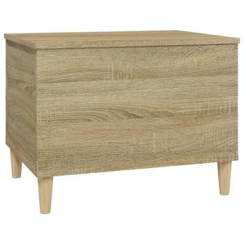 Couchtisch Sonoma-Eiche 60x44,5x45 cm Holzwerkstoff