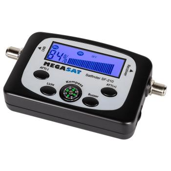 ARDEBO.de Megasat Satfinder SF 210 Satfinder Digital (1200577)