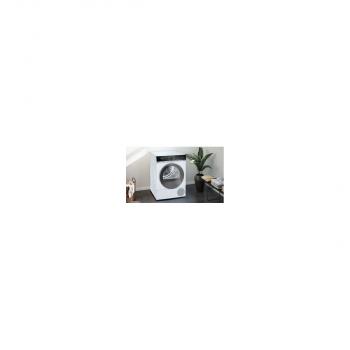 Siemens WQ45B2B40 9kg A+++ Wärmepumpentrockner, 59,8cm breit, Home Connect, Fernsteuerung, Startzeitvorwahl, weiß