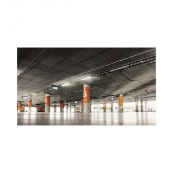 Steinel IS 3360 Infrarot-Bewegungsmelder, COM1, Aufputz, rund, schwarz (068547)