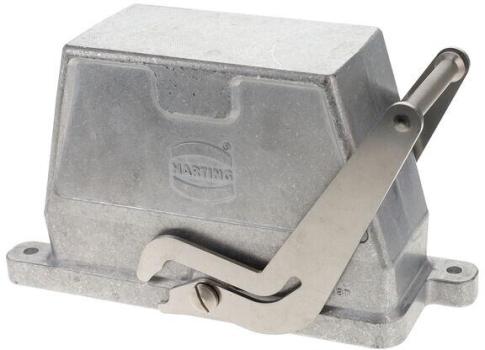 ARDEBO.de Harting Han 24HPR-g-ZV Tüllengehäuse, 24 B (9404240881)