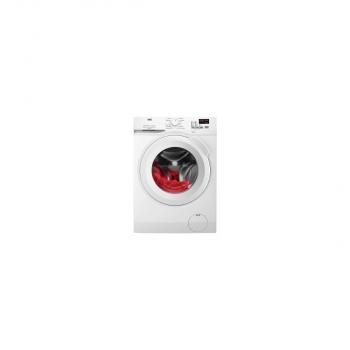 ARDEBO.de AEG L6FBC41478 7kg Frontlader Waschmaschine, 60 cm breit, 1400 U/Min, Aqua-Stop, Nachlegefunktion, Kindersicherung, weiß