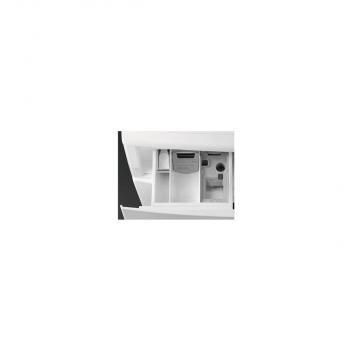 AEG L6FBC41478 7kg Frontlader Waschmaschine, 60 cm breit, 1400 U/Min, Aqua-Stop, Nachlegefunktion, Kindersicherung, weiß