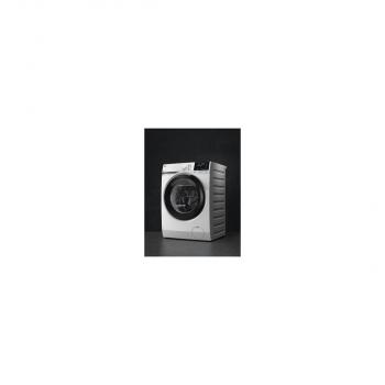 AEG LR6F60488 8kg Frontlader Waschmaschine, 60 cm breit, 1400U/Min, Aqua Control, Mengenautomatik, Nachlegefunktion, Kindersicherung, unterschiebbar, weiß