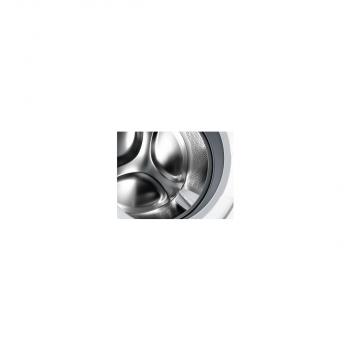 AEG LR6F60488 8kg Frontlader Waschmaschine, 60 cm breit, 1400U/Min, Aqua Control, Mengenautomatik, Nachlegefunktion, Kindersicherung, unterschiebbar, weiß