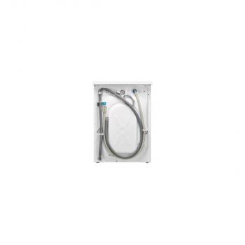AEG LR6F60488 8kg Frontlader Waschmaschine, 60 cm breit, 1400U/Min, Aqua Control, Mengenautomatik, Nachlegefunktion, Kindersicherung, unterschiebbar, weiß