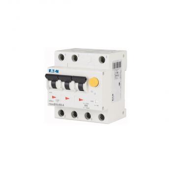 ARDEBO.de Eaton FRBMM-B16/3/003-A FI/LS, 16A, 30mA, LS-Charakteristik:B, 3p, FI-Charakteristik:A (170735)