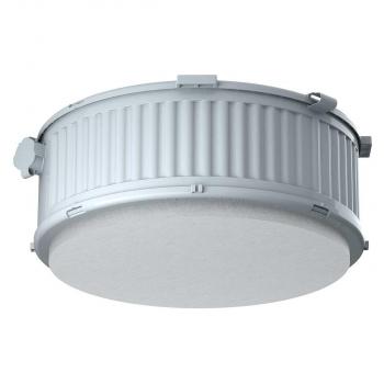 ARDEBO.de Kaiser 1283-71 Einbaugehäuse, HaloX® 250 für Werksfertigung