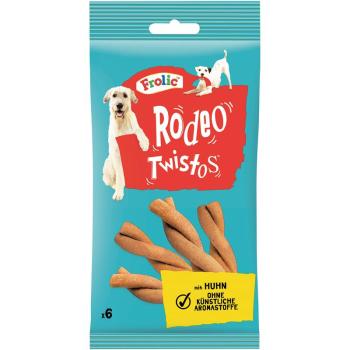 ARDEBO.de Frolic Snack Rodeo mit Geflügel 6 Stück