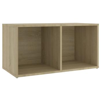 3-tlg. TV-Schrank-Set Sonoma-Eiche Holzwerkstoff