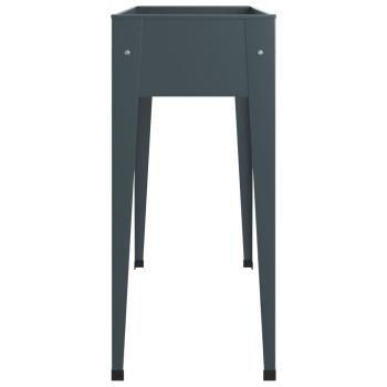 Pflanzkübel 100,5x40,5x90 cm Verzinkter Stahl
