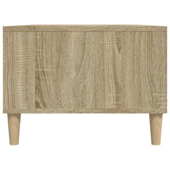 Couchtisch Sonoma-Eiche 90x50x36,5 cm Holzwerkstoff