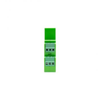 Shelly Pro Dimmer 2PM Dimmer, WLAN, Bluetooth, LAN, 2-Kanal, Messfunktion, Hutschiene (Shelly_Pro_Dimmer_2PM)