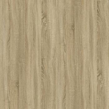 Schubladenschrank Sonoma-Eiche 60x36x103 cm Holzwerkstoff