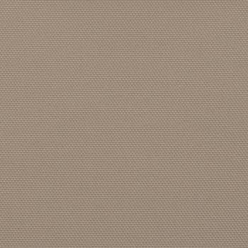 Sonnensegel Oxford-Gewebe Quadratisch 3x3 m Taupe