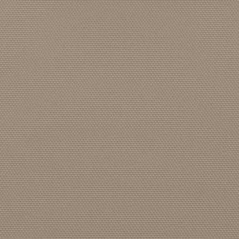 Sonnensegel Oxford-Gewebe Quadratisch 2,5x2,5 m Taupe