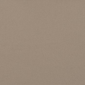 Sonnensegel Oxford-Gewebe Quadratisch 3,6x3,6 m Taupe