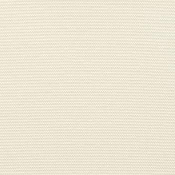 Sonnensegel Oxford-Gewebe Rechteckig 2,5x4,5 m Creme