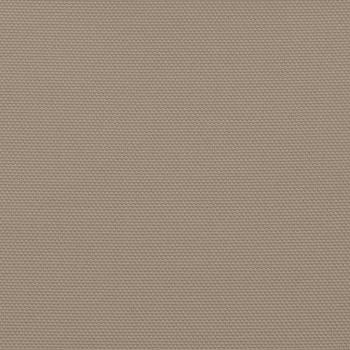 Sonnensegel Oxford-Gewebe Rechteckig 2x4,5 m Taupe