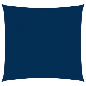 Sonnensegel Oxford-Gewebe Quadratisch 2x2 m Blau