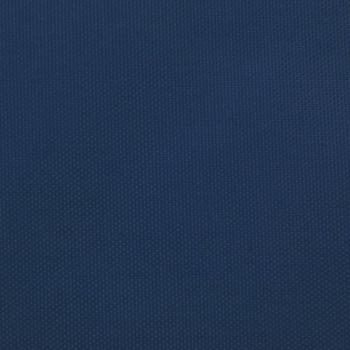Sonnensegel Oxford-Gewebe Quadratisch 2x2 m Blau