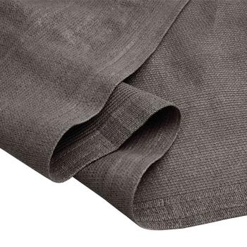 Zeltteppich 250x450 cm Anthrazit