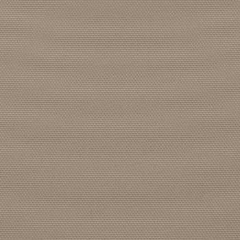 Sonnensegel Oxford-Gewebe Rechteckig 6x8 m Taupe