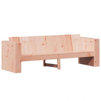 ARDEBO.de - Gartensofa 3-Sitzer 189x60x62 cm Massivholz Douglasie