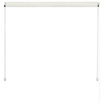 Einziehbare Markise 150×150 cm Creme 
