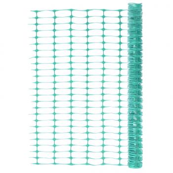 ARDEBO.de - Gartenzaun 30 m Grün