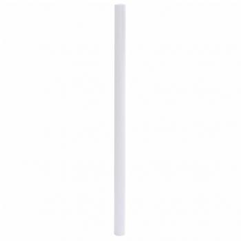 Fensterfolie Matt Weiß 60x2000 cm PVC