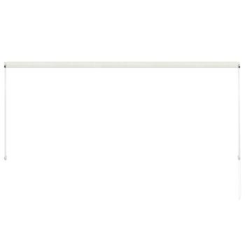 Einziehbare Markise 300×150 cm Creme